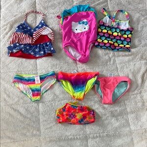 Bundles Kids Swimwear